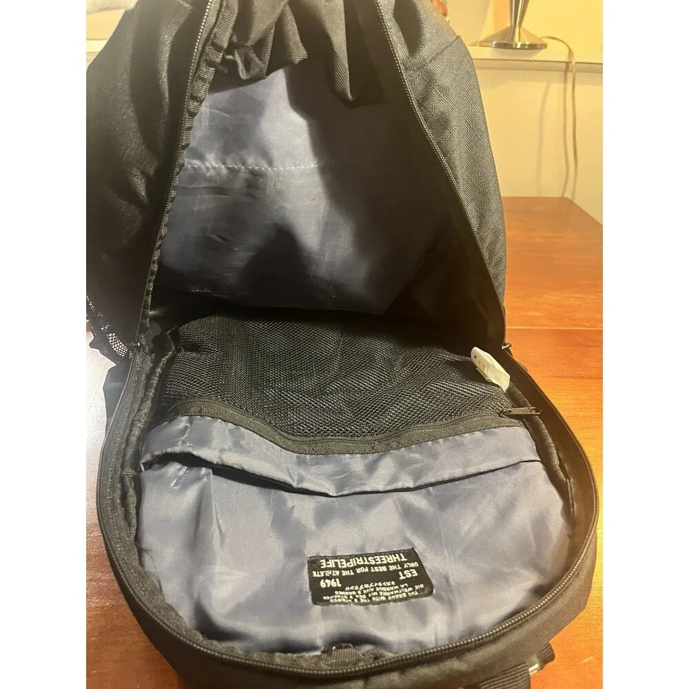 adidas Bag - Backpack Unisex Black Used OSFA